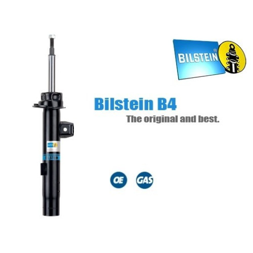 PartzBiz CE: 19-158884-19-158884 โช้คอัพ Bilstein B4 OE Replacement - Lancia Ypsilon 843