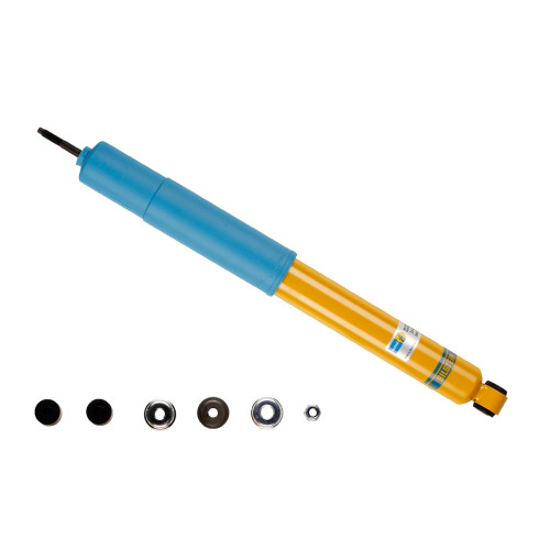 PartzBiz CE: 24-012393-24-012393 Bilstein B6 โช้คอัพทดแทน OE PartzBiz CE: 24-012393-24-012393 Bilstein B6 โช้คอัพทดแทน OE