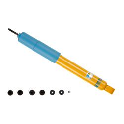 PartzBiz CE 24014694 - 24-014694 Bilstein B6 4600 Series Shock Absorber