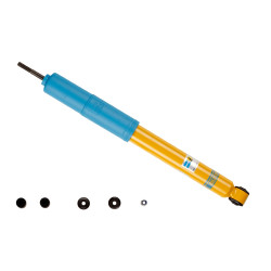 PartzBiz CE 24015882 - 24-015882 Bilstein B6 Offroad Shock Absorber PartzBiz CE 24015882 - 24-015882 Bilstein B6 Offroad Shock Absorber