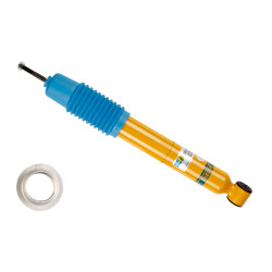 PartzBiz CE 24023412 - 24-023412 Bilstein B8 Sport โช้คอัพ Monotube ด้านหลังสำหรับคนขับหรือผู้โดยสาร