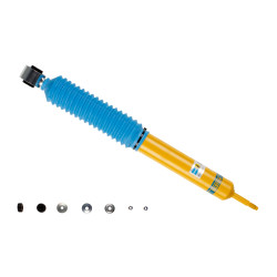 PartzBiz CE 24065290 - 24-065290 Bilstein OE Replacement Gas Pressure Shock Absorber
