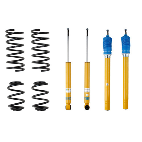 PartzBiz CE: 46-000132-46-000132 ชุดช่วงล่าง Bilstein B12 Pro-Kit