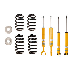 PartzBiz CE 46000446 - 46-000446 ชุดช่วงล่าง Bilstein B12 Pro-Kit PartzBiz CE 46000446 - 46-000446 ชุดช่วงล่าง Bilstein B12 Pro-Kit