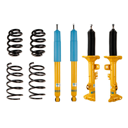 PartzBiz CE: 46-000781-46-000781 ชุดช่วงล่าง Bilstein B12 Pro-Kit