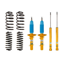 PartzBiz CE 46180162 - 46-180162 Bilstein B12 ชุดช่วงล่าง