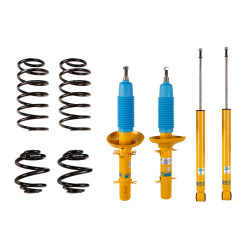 PartzBiz CE 46180179 - 46-180179 ชุดช่วงล่าง Bilstein B12 Pro-Kit