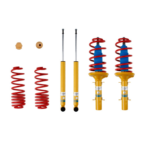 PartzBiz CE: 46-180308-46-180308 Bilstein B12 Sportline ชุดช่วงล่างลดระดับ