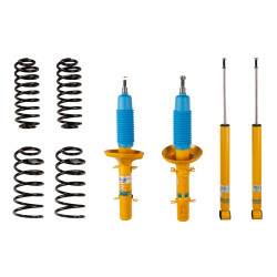 PartzBiz CE 46180339 - 46-180339 Bilstein B12 (Pro-Kit) ชุดช่วงล่าง
