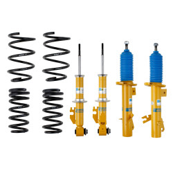 PartzBiz CE 46180476 - 46-180476 ชุดช่วงล่าง Bilstein B12 Pro-Kit