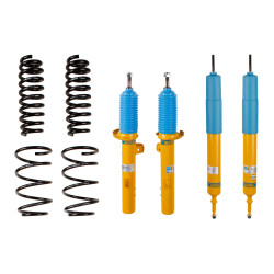 PartzBiz CE 46180490 - 46-180490 Bilstein B12 Pro-Kit ชุดช่วงล่าง