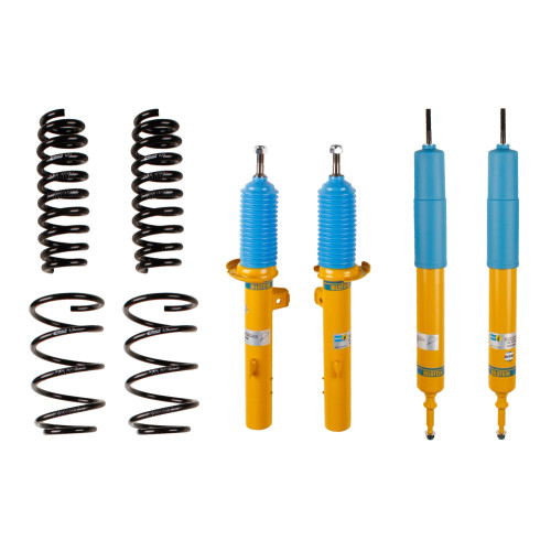 PartzBiz CE: 46-180490-46-180490 Bilstein B12 Pro-Kit ชุดช่วงล่าง