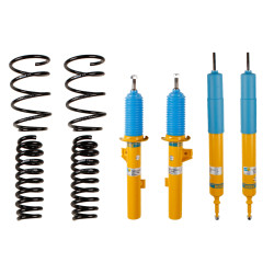 PartzBiz CE 46180537 - 46-180537 Bilstein B12 Pro-Kit ชุดช่วงล่าง