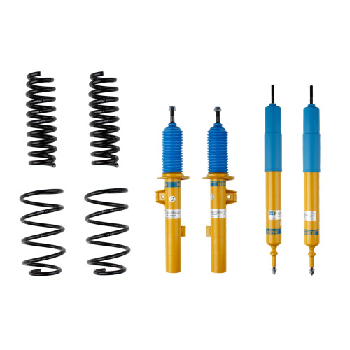 PartzBiz CE: 46-180582-46-180582 Bilstein B12 (Pro-Kit) ชุดช่วงล่าง