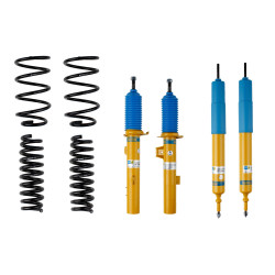 PartzBiz CE 46180599 - 46-180599 ชุดช่วงล่างสปอร์ต Bilstein B12