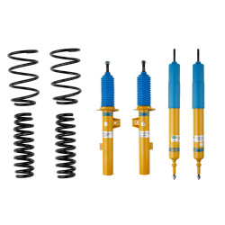 PartzBiz CE 46180643 - 46-180643 ชุดช่วงล่าง Bilstein B12 (Pro-Kit)