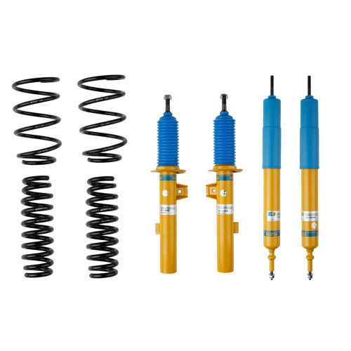 PartzBiz CE: 46-180643-46-180643 ชุดช่วงล่าง Bilstein B12 (Pro-Kit) PartzBiz CE: 46-180643-46-180643 ชุดช่วงล่าง Bilstein B12 (Pro-Kit)