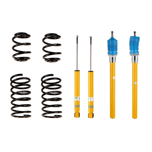 PartzBiz CE: 46-180803-46-180803 Bilstein B12 Pro-Kit ชุดคอยล์โอเวอร์ทดแทน OEM