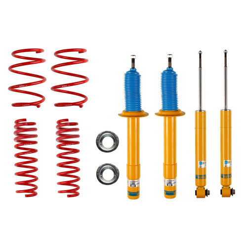 PartzBiz CE: 46-180926-46-180926 ชุดช่วงล่าง Bilstein B12 SportLine