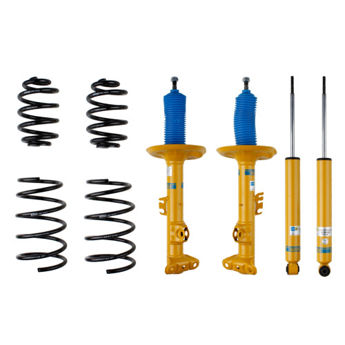 PartzBiz CE: 46-181015-46-181015 Bilstein B12 Pro Kit Coilover