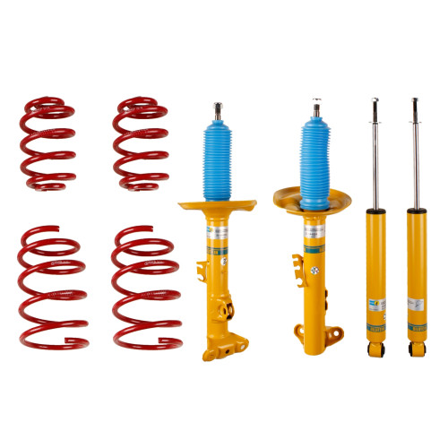 PartzBiz CE: 46-181046-46-181046 Bilstein B12 Sportline ชุดช่วงล่าง