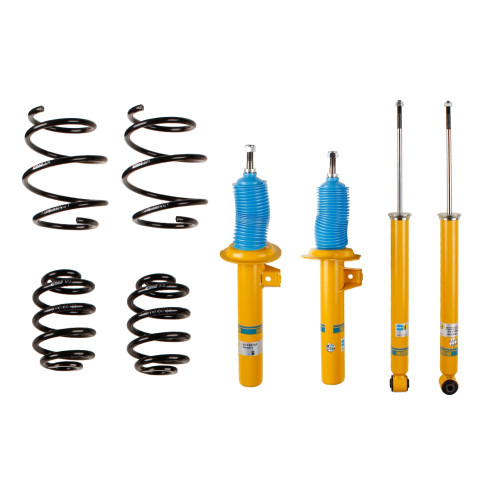 PartzBiz CE: 46-181237-46-181237 ชุดช่วงล่าง Bilstein B12 Pro-Kit