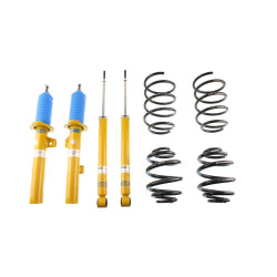PartzBiz CE 46181268 - 46-181268 ชุดช่วงล่าง Bilstein B12 Pro-Kit PartzBiz CE 46181268 - 46-181268 ชุดช่วงล่าง Bilstein B12 Pro-Kit