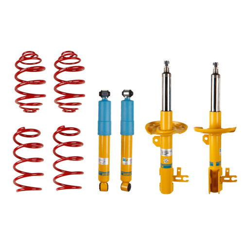 PartzBiz CE: 46-182173-46-182173 Bilstein B12 SportLine ชุดช่วงล่าง