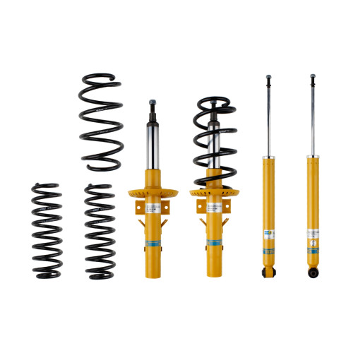 PartzBiz CE: 46-182715-46-182715 ชุดช่วงล่าง Bilstein B12 Pro-Kit