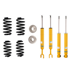 PartzBiz CE 46183033 - 46-183033 Bilstein B12 Pro-Kit ชุดช่วงล่าง PartzBiz CE 46183033 - 46-183033 Bilstein B12 Pro-Kit ชุดช่วงล่าง