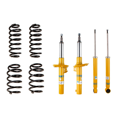 PartzBiz CE: 46-183095-46-183095 Bilstein B12 Pro-Kit ชุดช่วงล่าง