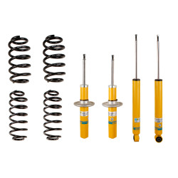 PartzBiz CE 46183323 - 46-183323 ชุดโช้คอัพ Bilstein B12 Pro-Kit สำหรับลดความสูง PartzBiz CE 46183323 - 46-183323 ชุดโช้คอัพ Bilstein B12 Pro-Kit สำหรับลดความสูง