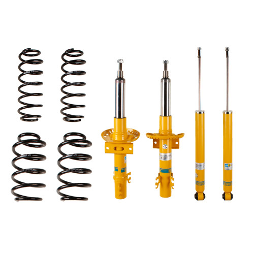 PartzBiz CE: 46-184467-46-184467 Bilstein B12 Pro Kit ชุดช่วงล่าง