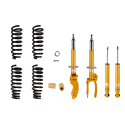 PartzBiz CE 46187901 - 46-187901 Bilstein B12 Pro-Kit ชุดช่วงล่างคอยล์โอเวอร์ PartzBiz CE 46187901 - 46-187901 Bilstein B12 Pro-Kit ชุดช่วงล่างคอยล์โอเวอร์