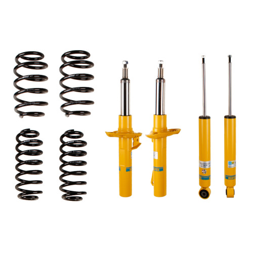 PartzBiz CE: 46-187956-46-187956 Bilstein B12 Pro-Kit ชุดช่วงล่าง