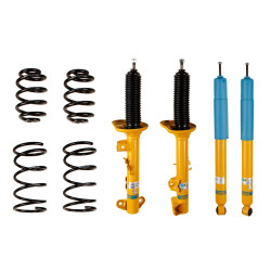 PartzBiz CE 46188427 - 46-188427 ชุดช่วงล่าง Bilstein B12 Pro-Kit สำหรับโหลดเตี้ย PartzBiz CE 46188427 - 46-188427 ชุดช่วงล่าง Bilstein B12 Pro-Kit สำหรับโหลดเตี้ย