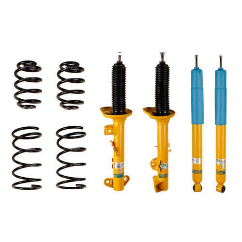PartzBiz CE: 46-188427-46-188427 ชุดช่วงล่าง Bilstein B12 Pro-Kit สำหรับโหลดเตี้ย