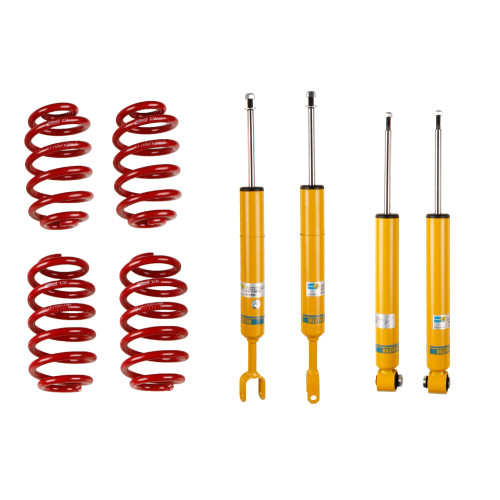 PartzBiz CE: 46-188588-46-188588 ชุดช่วงล่าง Bilstein B12 Sportline