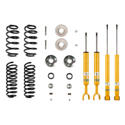PartzBiz CE 46189097 - 46-189097 Bilstein B12 ชุดช่วงล่าง ทดแทน OE PartzBiz CE 46189097 - 46-189097 Bilstein B12 ชุดช่วงล่าง ทดแทน OE