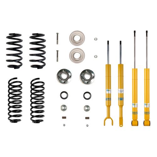 PartzBiz CE: 46-189189-46-189189 Bilstein B12 Pro-Kit ชุดช่วงล่าง PartzBiz CE: 46-189189-46-189189 Bilstein B12 Pro-Kit ชุดช่วงล่าง