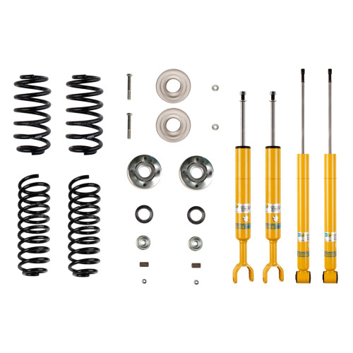 PartzBiz CE: 46-189196-46-189196 Bilstein B12 Pro-Kit ชุดระบบช่วงล่าง PartzBiz CE: 46-189196-46-189196 Bilstein B12 Pro-Kit ชุดระบบช่วงล่าง