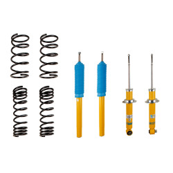 PartzBiz CE 46189462 - 46-189462 ชุดช่วงล่าง Bilstein B12 Pro-Kit PartzBiz CE 46189462 - 46-189462 ชุดช่วงล่าง Bilstein B12 Pro-Kit