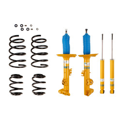 PartzBiz CE 46189493 - 46-189493 Bilstein B12 ชุดคอยล์โอเวอร์ PartzBiz CE 46189493 - 46-189493 Bilstein B12 ชุดคอยล์โอเวอร์