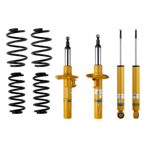 PartzBiz CE: 46-189639-46-189639 Bilstein B12 Pro-Kit ชุดช่วงล่างลดระดับ PartzBiz CE: 46-189639-46-189639 Bilstein B12 Pro-Kit ชุดช่วงล่างลดระดับ