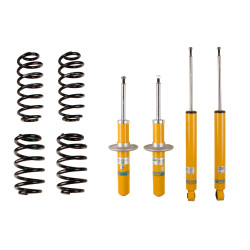 PartzBiz CE 46189776 - 46-189776 Bilstein B12 Pro-Kit ชุดช่วงล่าง PartzBiz CE 46189776 - 46-189776 Bilstein B12 Pro-Kit ชุดช่วงล่าง