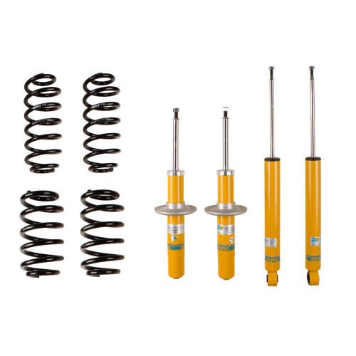 PartzBiz CE: 46-189776-46-189776 Bilstein B12 Pro-Kit ชุดช่วงล่าง