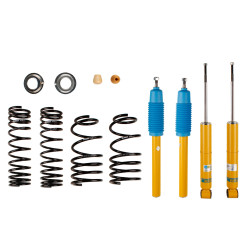 PartzBiz CE 46189868 - 46-189868 ชุดช่วงล่าง Bilstein B12 Pro-Kit สำหรับลดระดับรถ PartzBiz CE 46189868 - 46-189868 ชุดช่วงล่าง Bilstein B12 Pro-Kit สำหรับลดระดับรถ