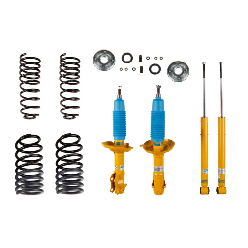 PartzBiz CE: 46-189950-46-189950 ชุดโช้คอัพ Bilstein B12 Pro-Kit สำหรับโหลดเตี้ย PartzBiz CE: 46-189950-46-189950 ชุดโช้คอัพ Bilstein B12 Pro-Kit สำหรับโหลดเตี้ย