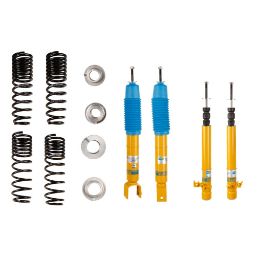 PartzBiz CE: 46-190208-46-190208 Bilstein B12 Pro Kit ชุดช่วงล่าง