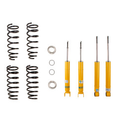 PartzBiz CE 46190345 - 46-190345 ชุดช่วงล่าง Bilstein B12 Pro-kit สำหรับโหลดเตี้ย PartzBiz CE 46190345 - 46-190345 ชุดช่วงล่าง Bilstein B12 Pro-kit สำหรับโหลดเตี้ย